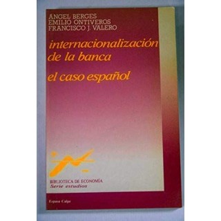 Internacionalización de la Banca. El Caso Español